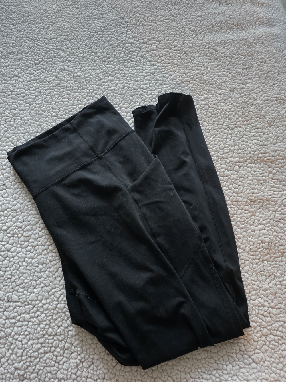 Fabletics Black PureLuxe Leggings